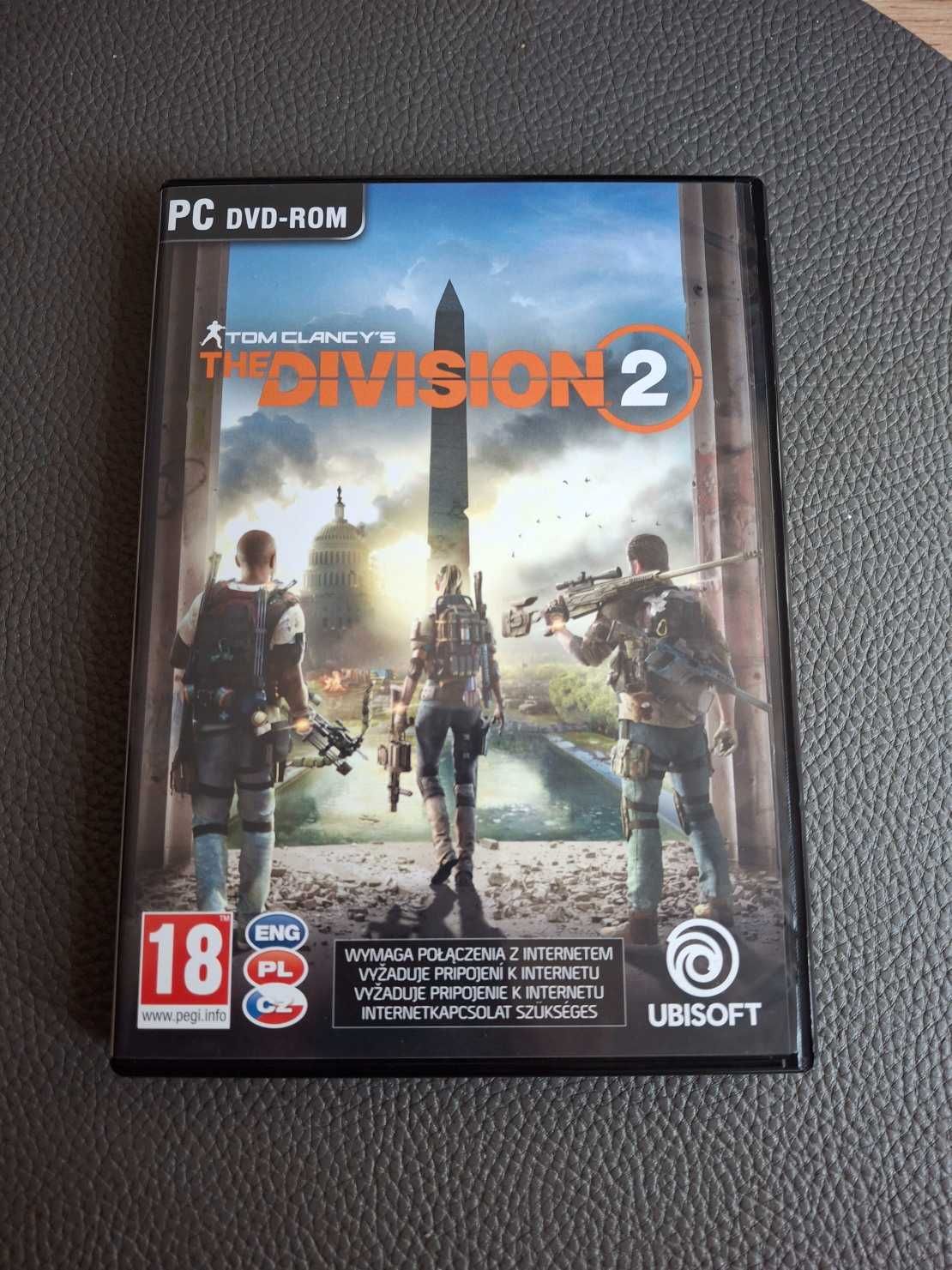 Tom Clancy’s The Division 2