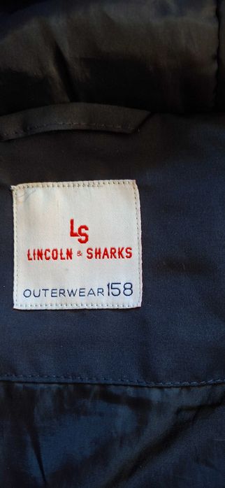 Kurtka narciarska 5-10-15 rozm. 158