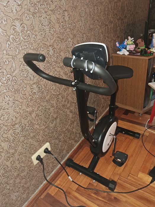 велотренажёр новый