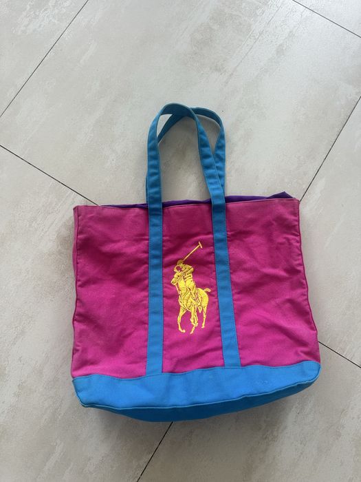 Шопер polo ralph lauren