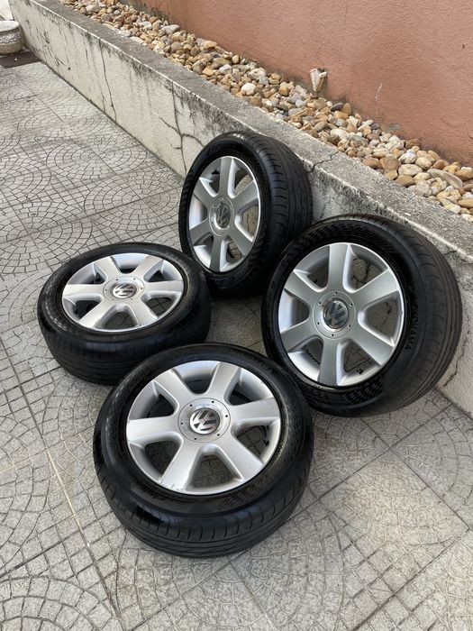 Jantes 16 vw 5x112