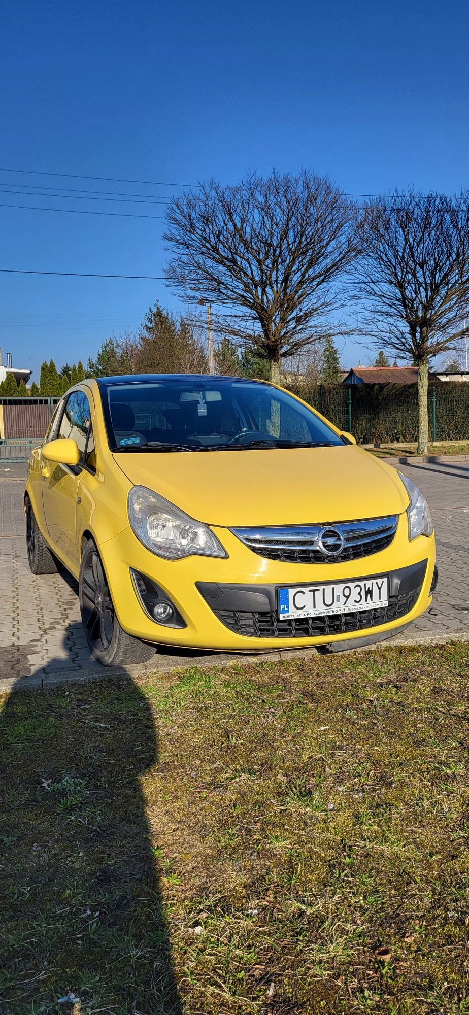 Opel Corsa D 1.3 cdti