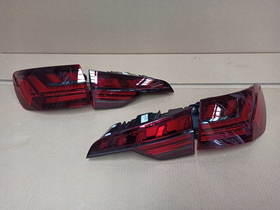 Audi A4 B9 Ліхтарі задні