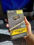 Memória RAM Corsair Vengeance LPX 16GB (2x8GB) DDR4 3600MHz