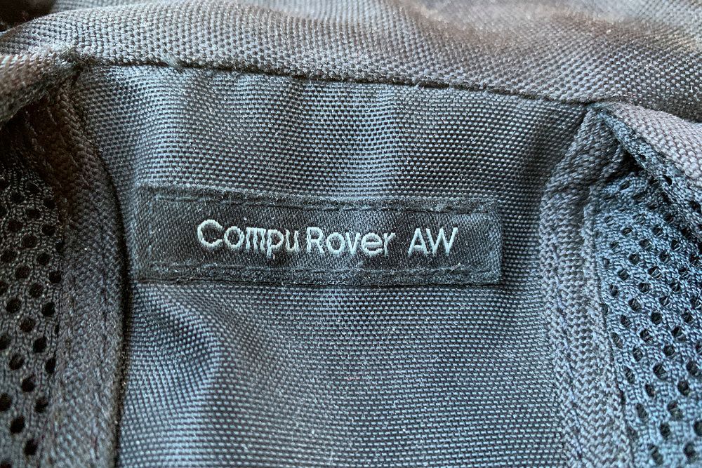Фоторюкзак Lowepro CompuRover AW Backpack