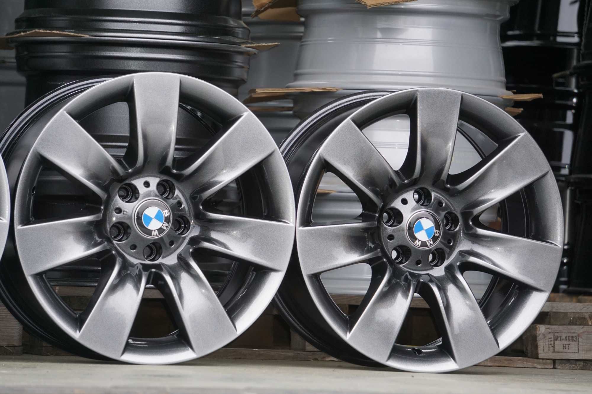 Alufelgi oryginal BMW 5x120 8,5Jx19 et25 cb72,6mm grafitowe