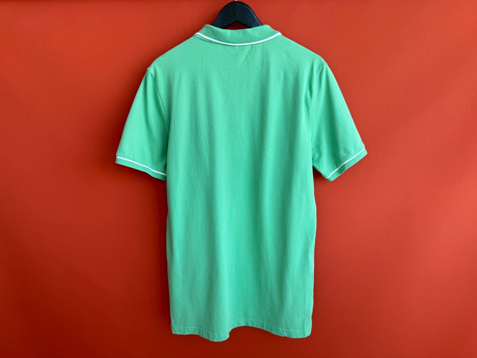 Calvin Klein чоловіча футболка поло з комірцем розмір XXL 2XL XL