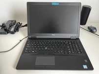 Laptop komputer Dell 5590 Windows 10 Pro Świetny Stan SSD