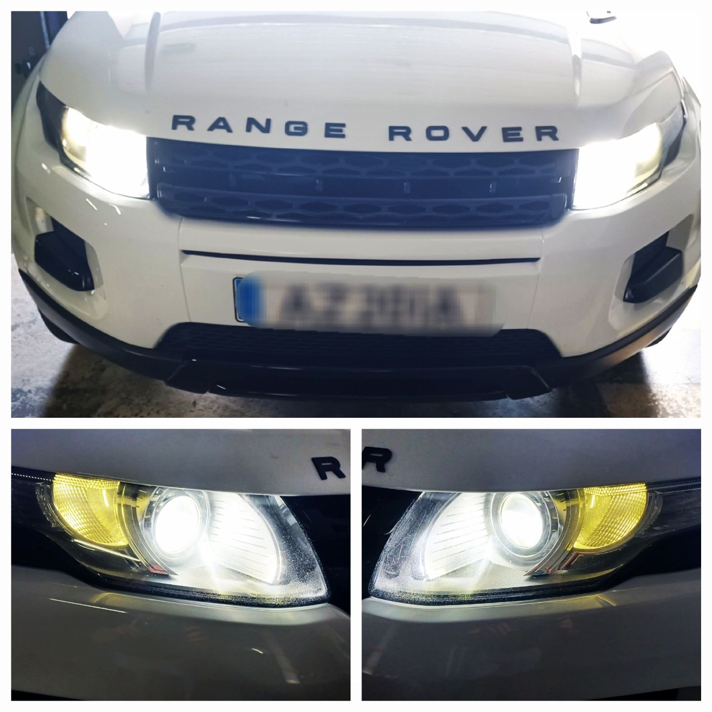 Lâmpadas Led Auto Canbus