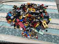 Lego klocki stare system bionicle star wars mix