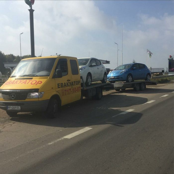 Услуги эвакуатора+лафет!