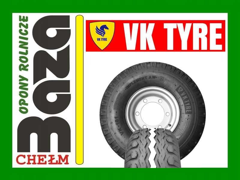 BAZA Koło 10.0/80-12 VKT / JTS 14PR WZ+ Pług Przyczepa D-47 + TK !