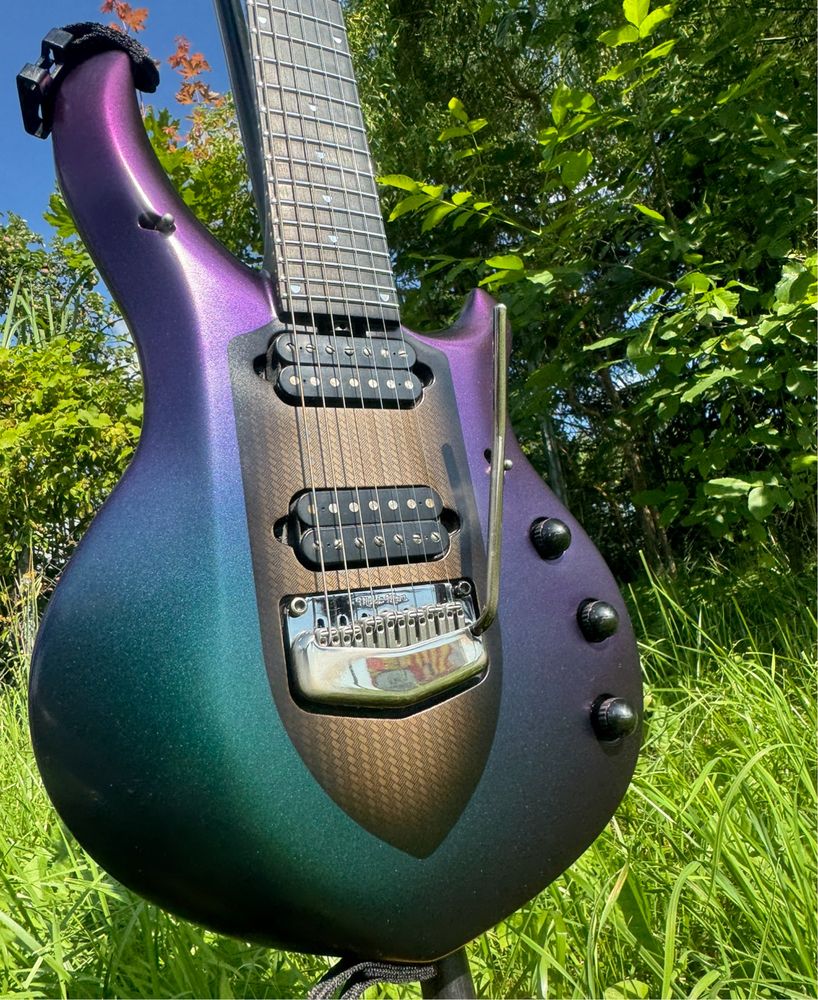 Music Man Majesty Arctic Dream 7-strunowa