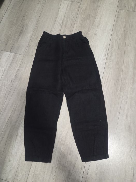 Spodnie zara roz.164