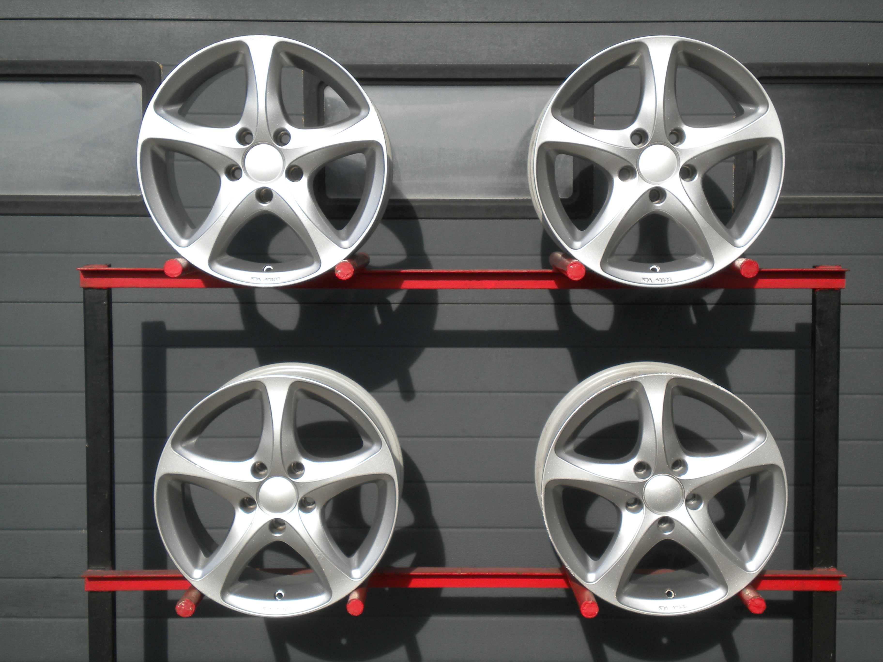 ! Felgi aluminiowe 16 5x112 Vw Passat Audi A4 B8 A6 Mercedes C E