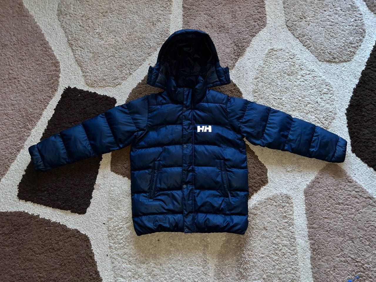 Пуховик Helly Hansen