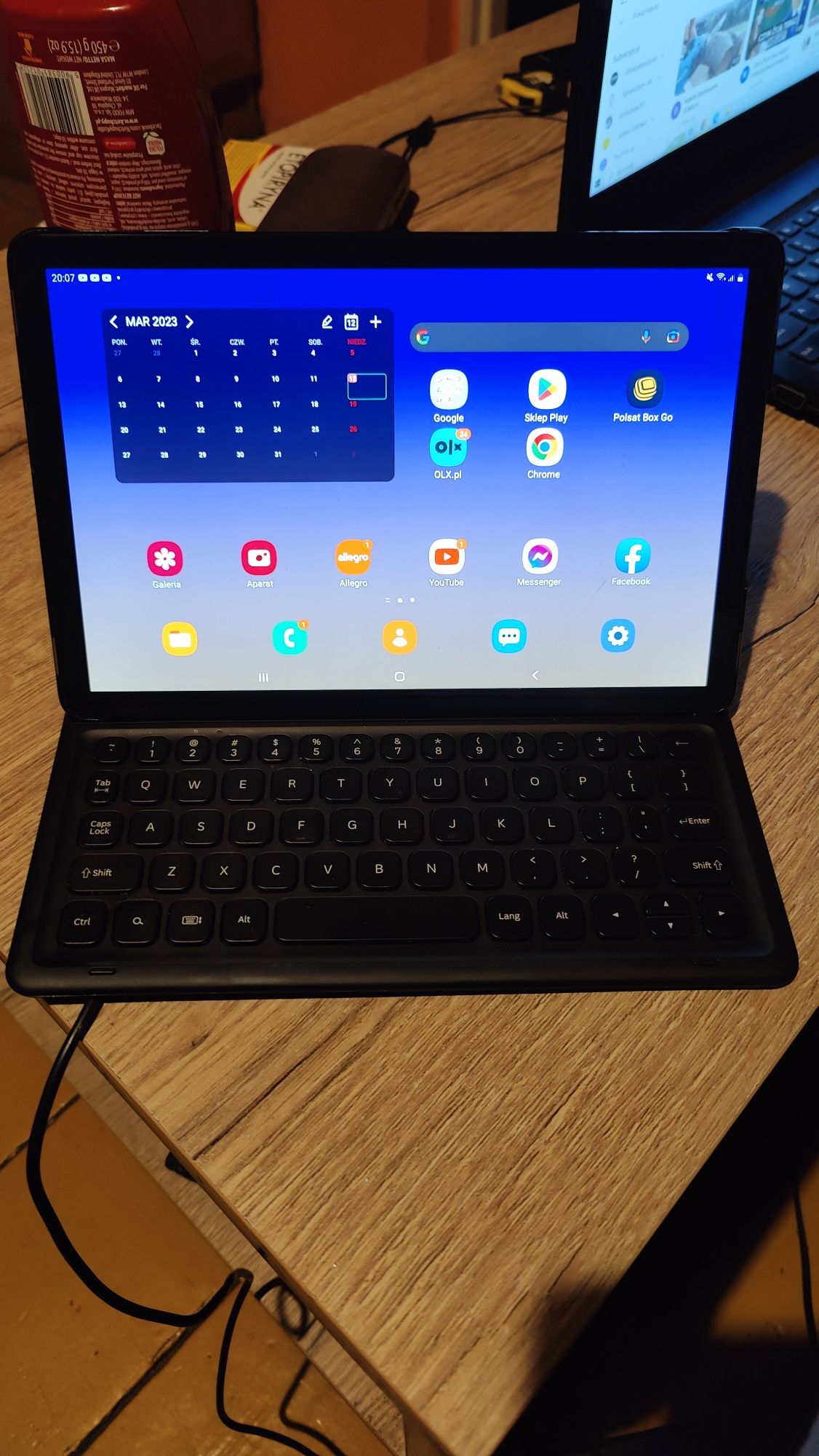 Samsung tab S4 LTE