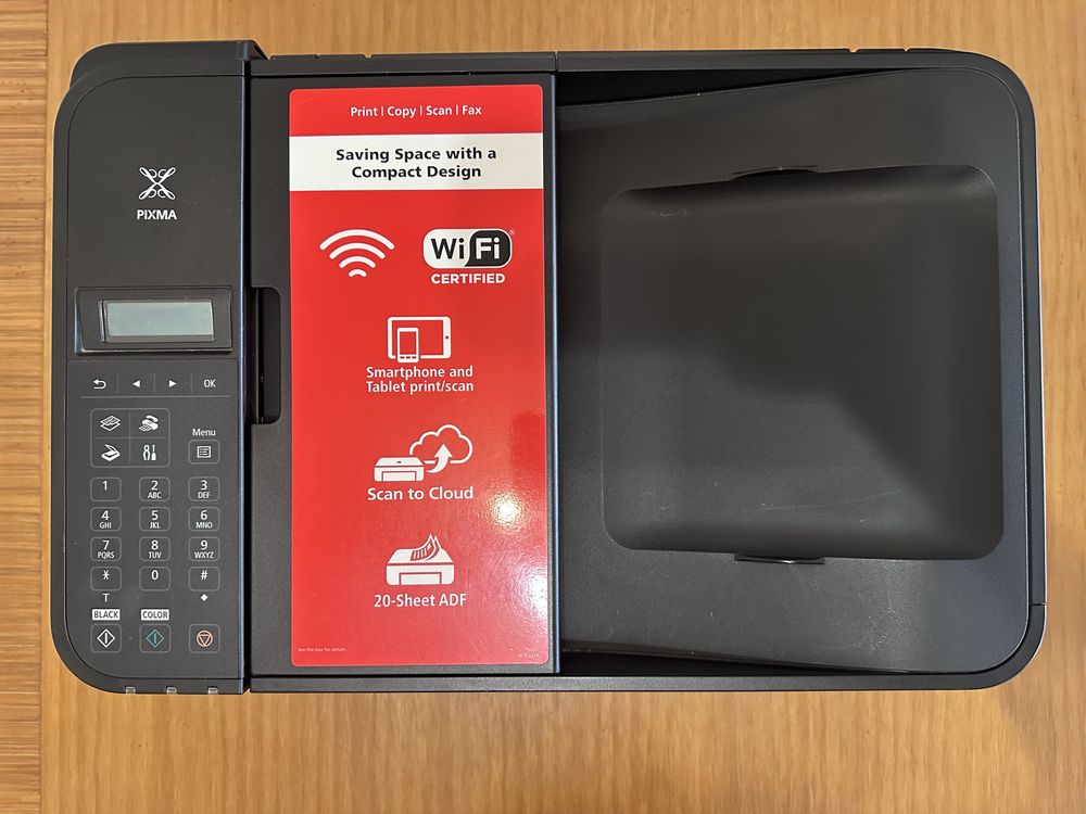 Impressora Canon MX495