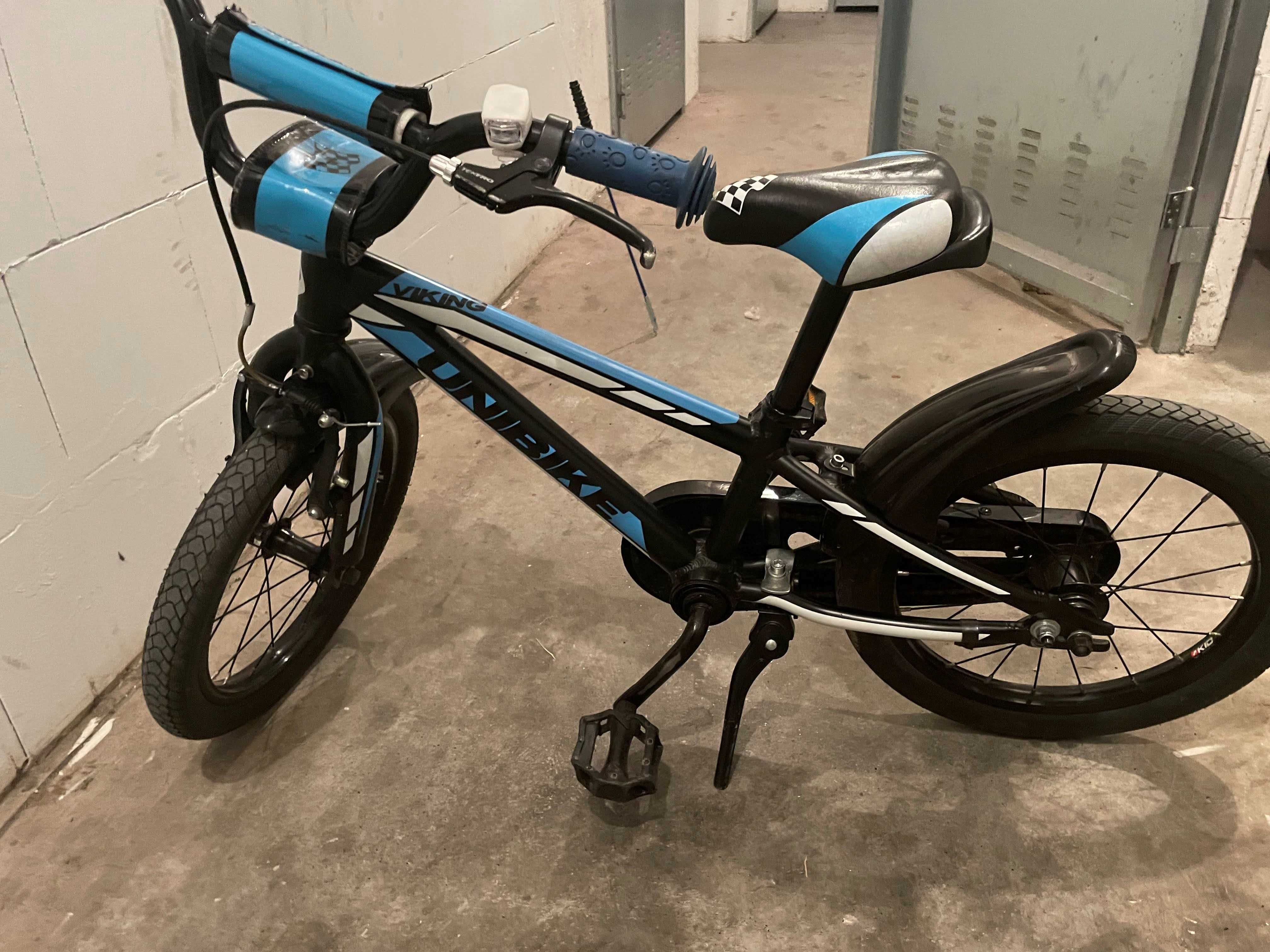 Sprzedam rowerek dziecięcy dla chłopca Unibike Viking