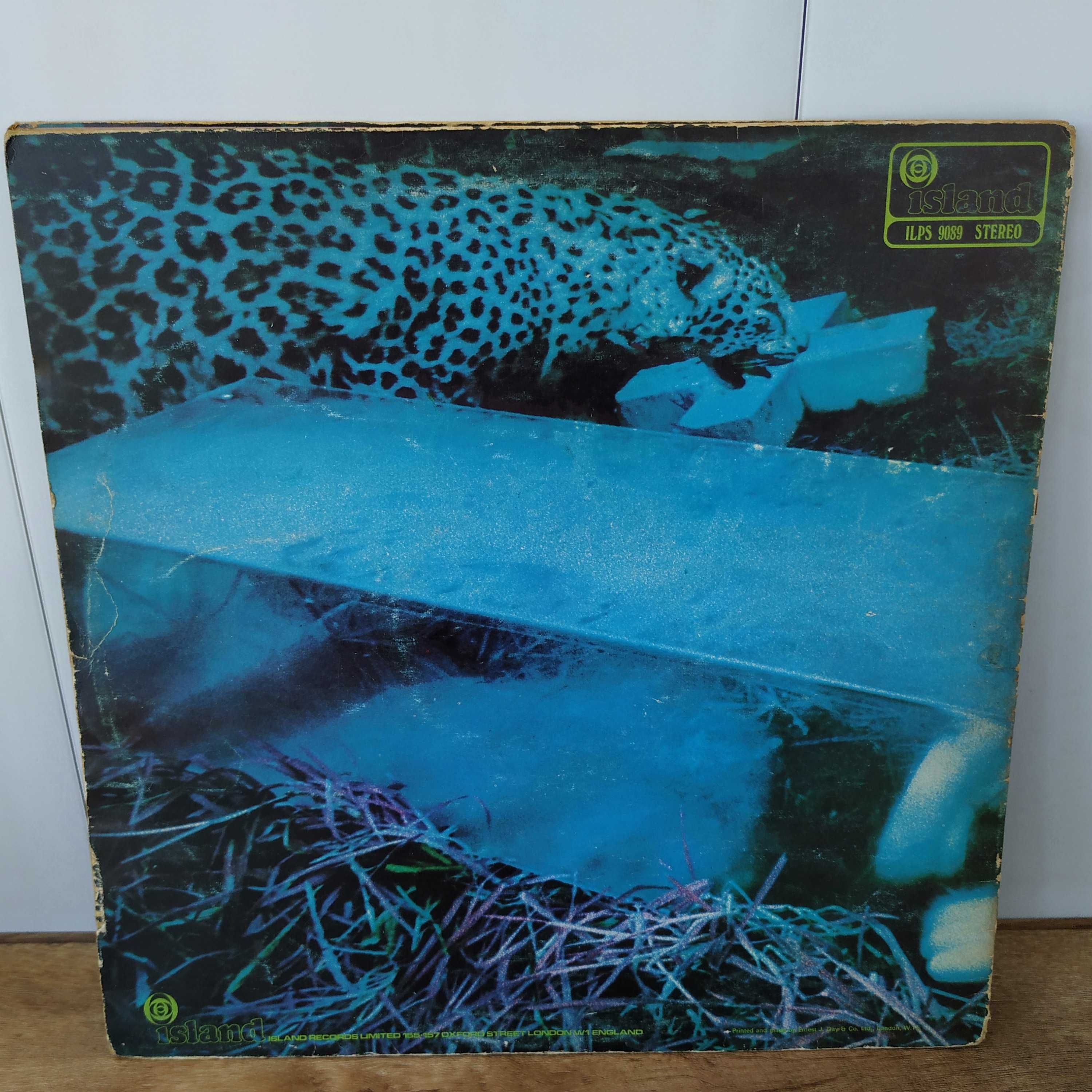 Free ‎– Tons Of Sobs 1969 Repress UK Edition