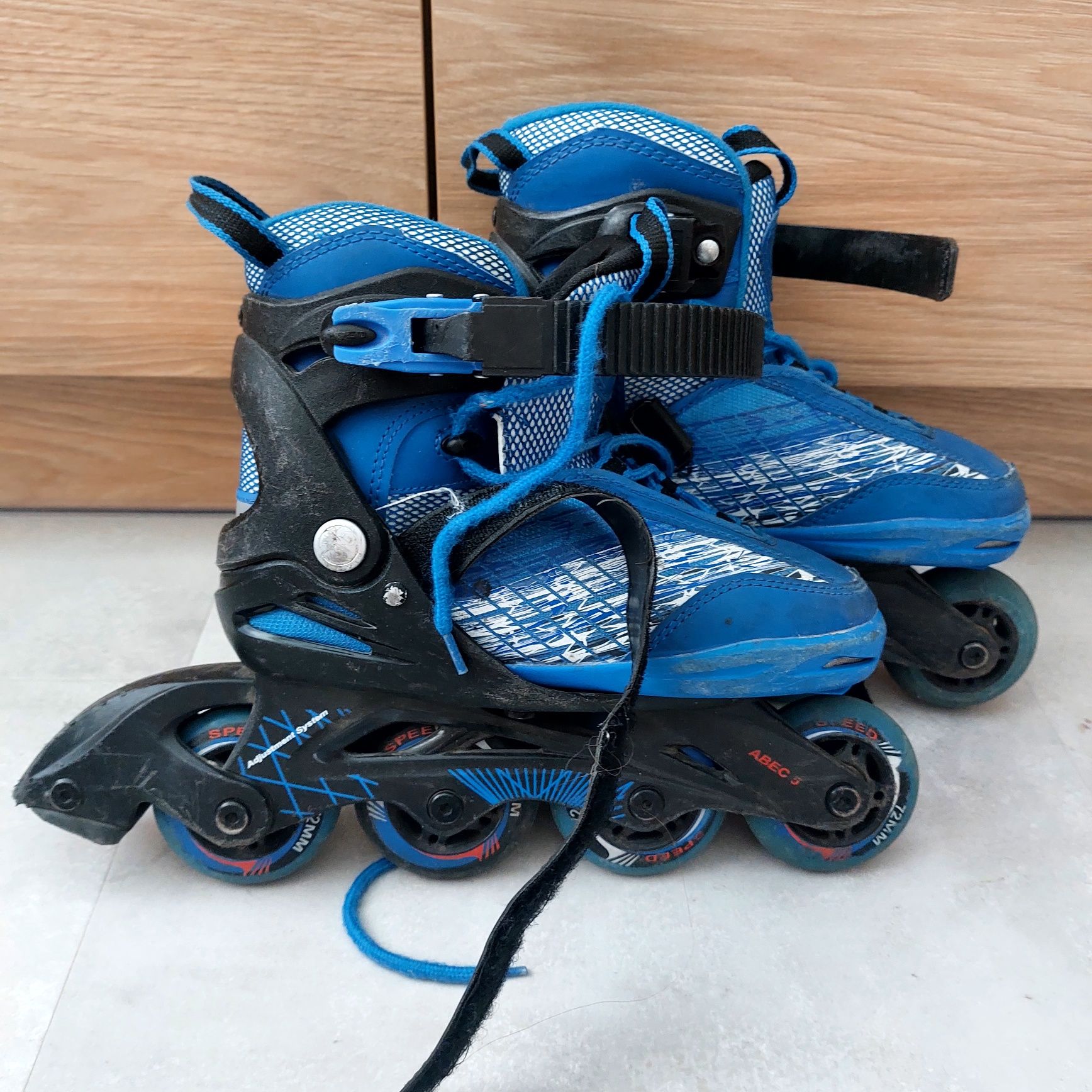 Rolki crivit regulowane r. 29-33