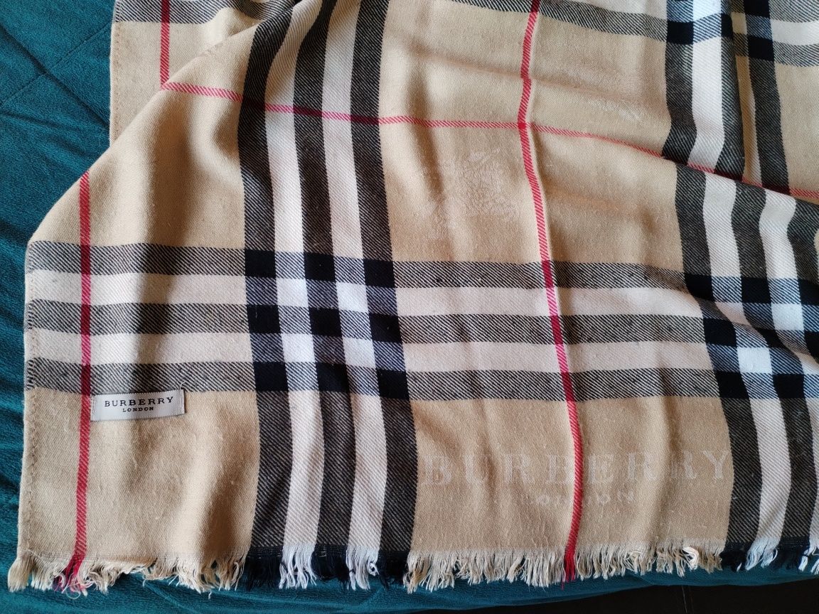 Echarpe Burberry Original