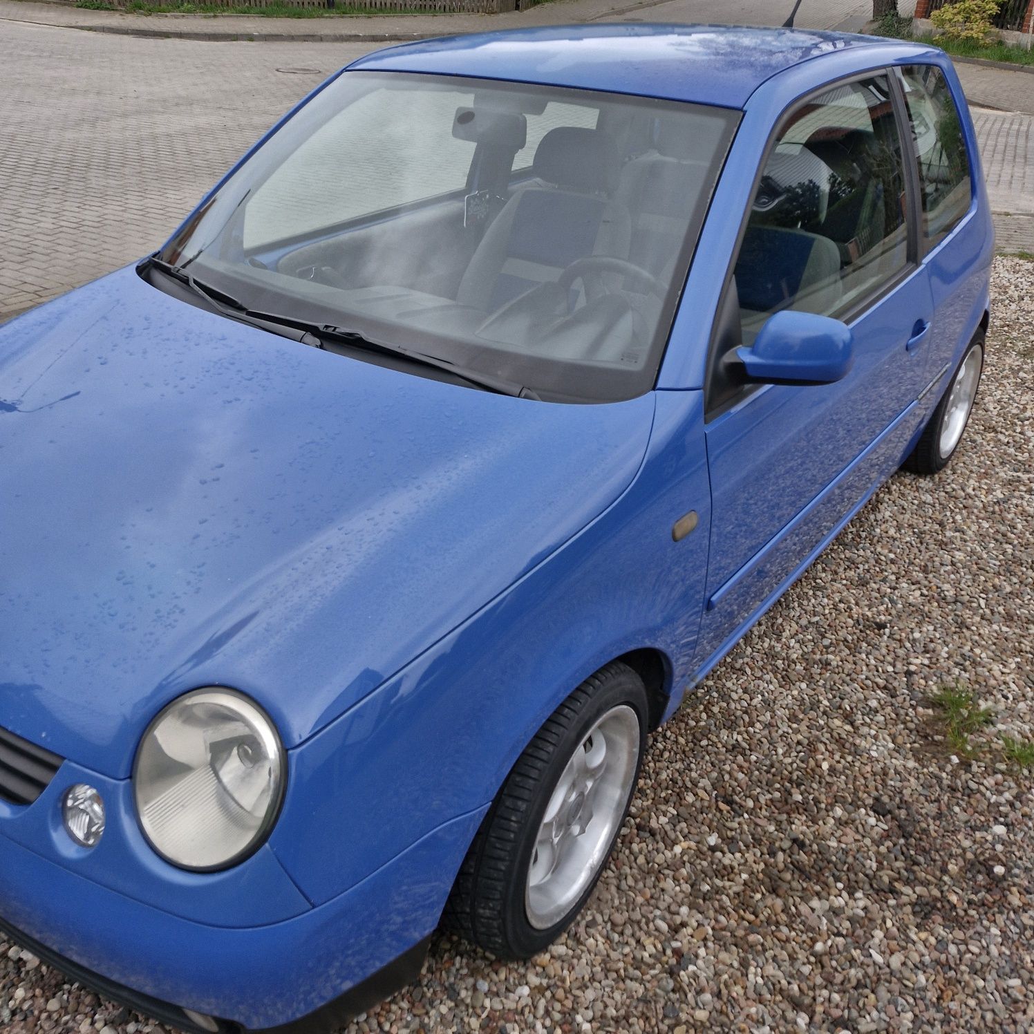 VW Lupo 1.4 MPI 16V 75KM klima