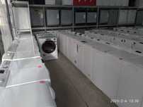 OUTLET Janki ul Wspólna 6 Pralko-suszarka Haier HWDQ90B416FWB-S