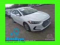 РАЗБОРКА HYUNDAI ELANTRA AD 17- запчасти детали авторазборка ШРОТ
