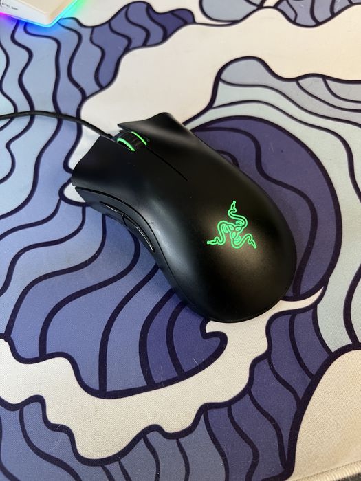 Мышка Razer DeathAdder Essential игровая
