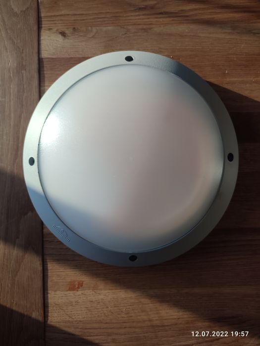 Plafony LED różne modele, produkcja Włochy