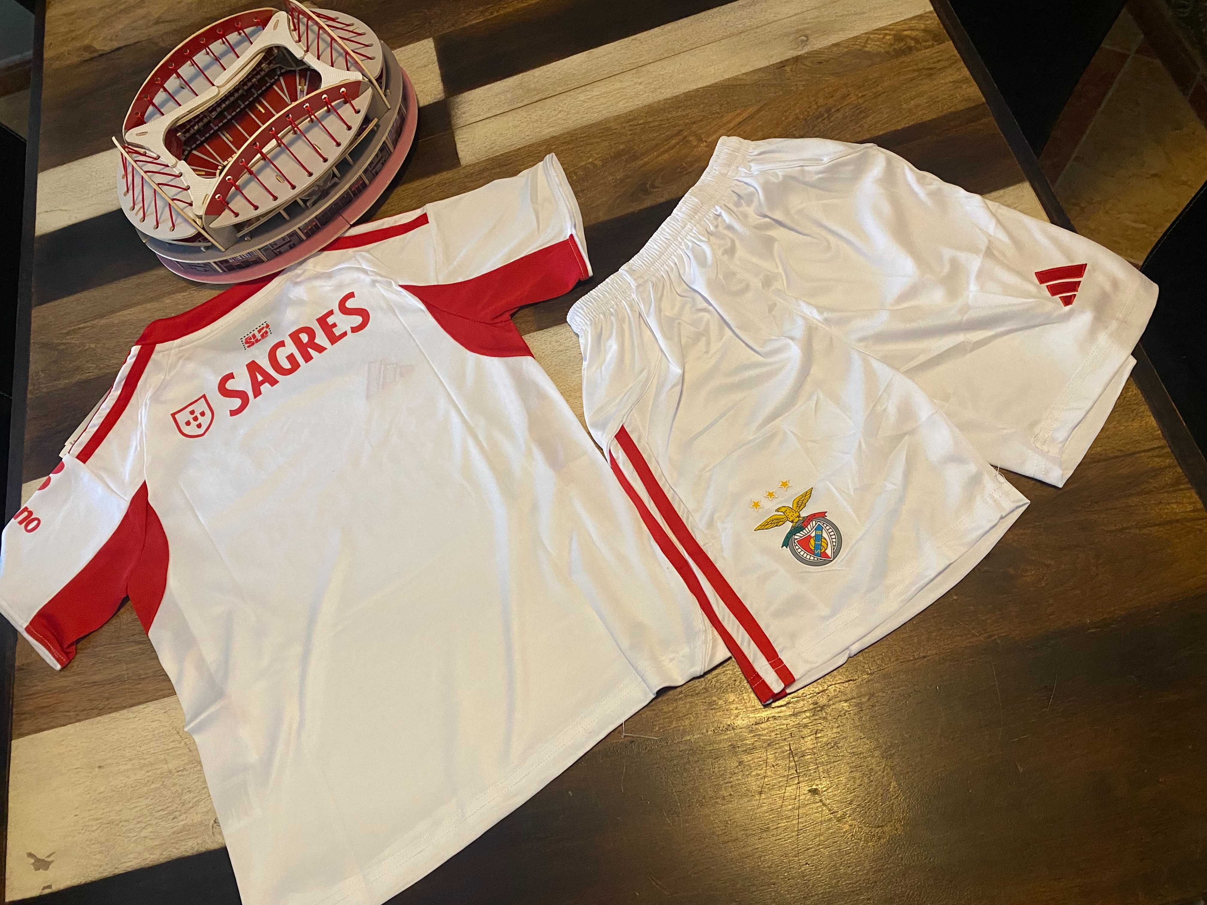 Kit Criança Benfica 25/26