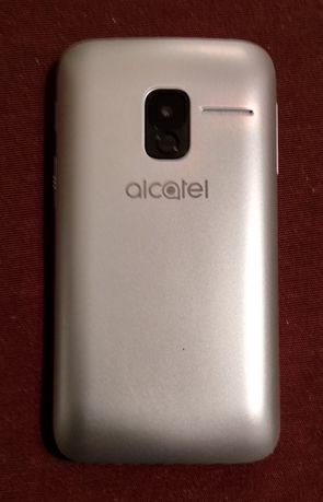 Telefone Móvel para Idosos Alcatel 2008G 2.4"" 8 MB RAM 16 MB Preto