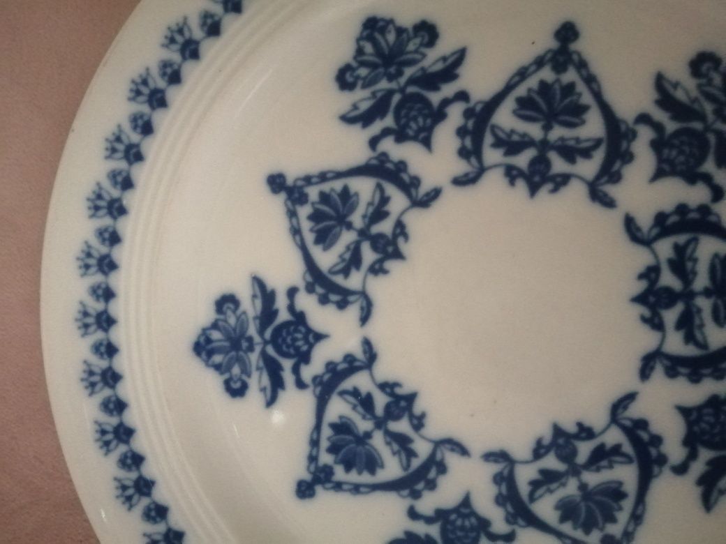 Talerze obiadowe 24cm  2 szt Melitta
