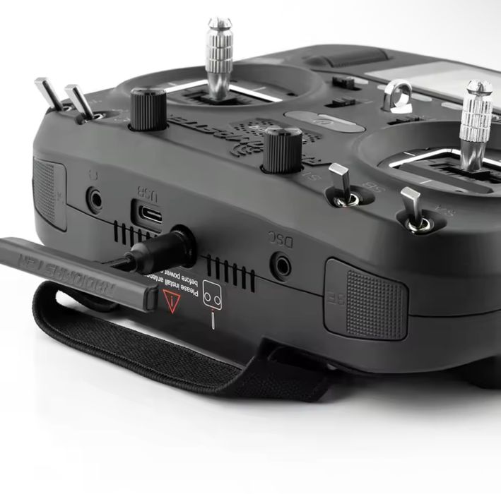 Пульт Radiomaster BOXER Hall Gimbals ELRS M2