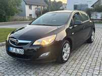 Opel Astra Idealny stan ,kilometry gwarantowane i udokumentowane,oryginał