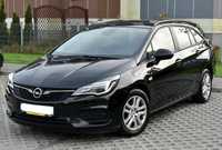 Opel Astra Salon Polska/ F-VAT 23 %/ Serwis Aso/ 1 Użytkownik