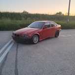 Sprzedam* BMW e36 *320i z* Vinu klatka* hydro