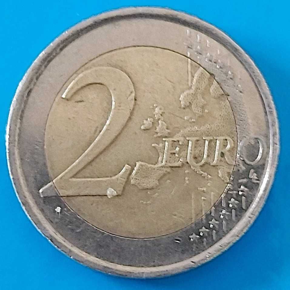 2 Euros de 2009, de Espanha, Rei Juan Carlos I