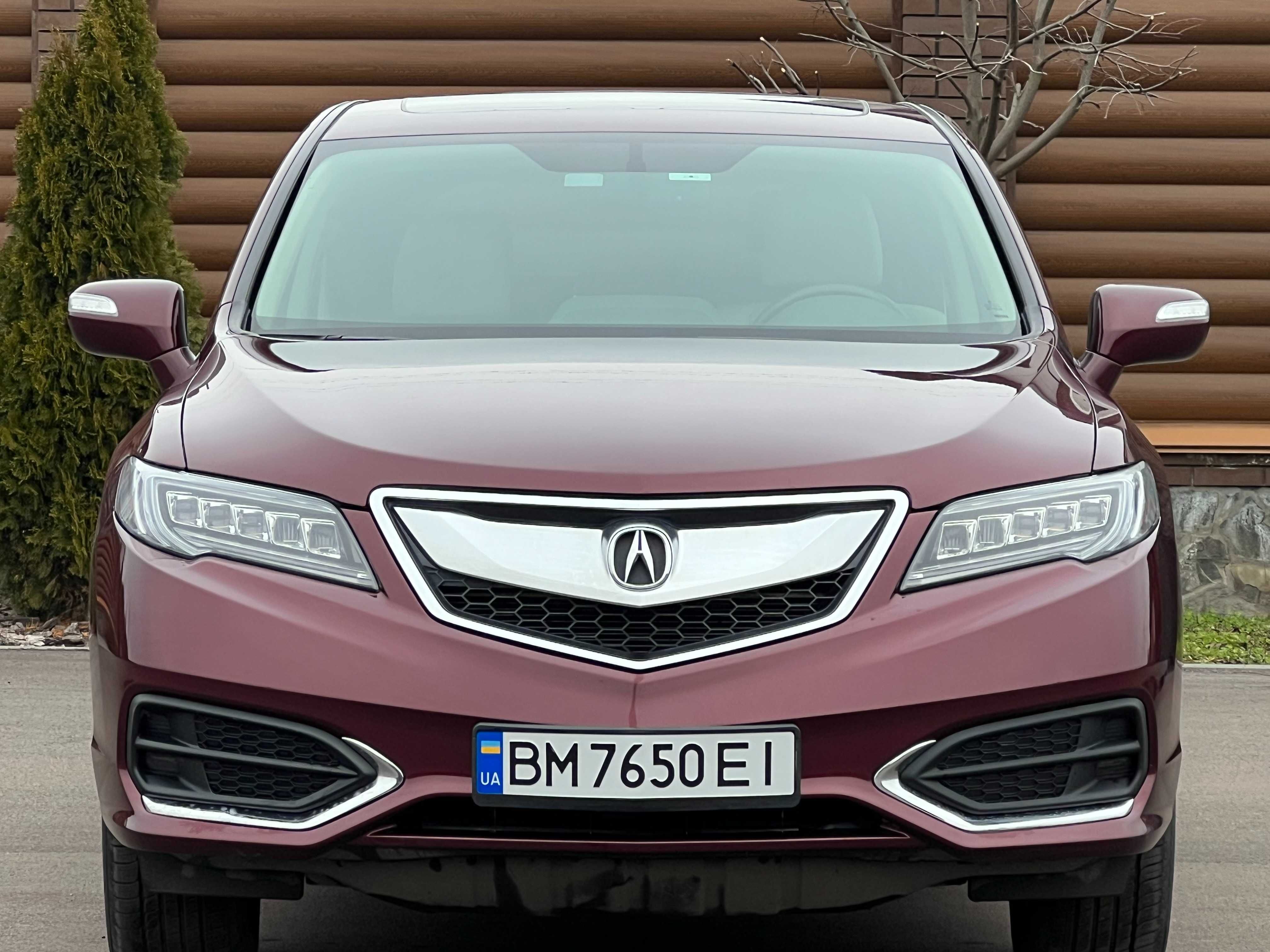 Acura RDX 2018 3.5 4х4 Гарний стан