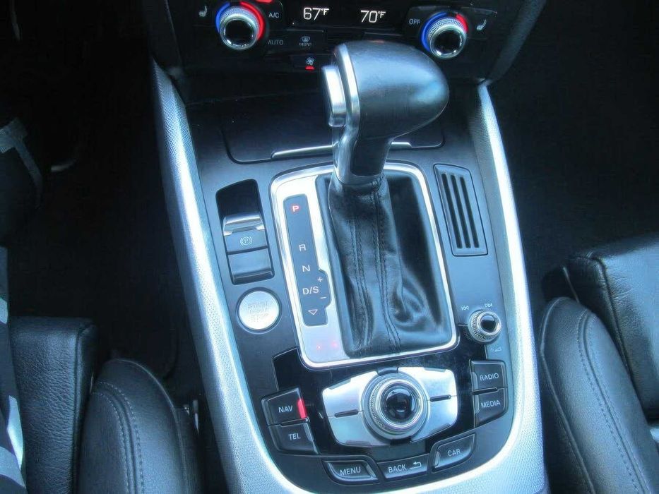 Audi Q5 quattro Premium Plus      2017