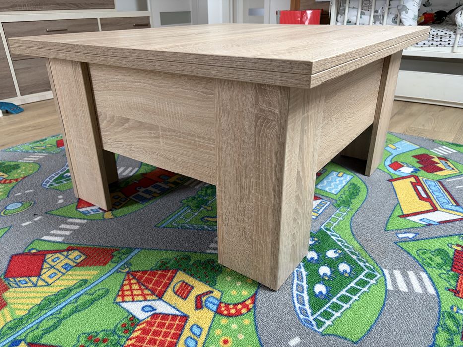 Ława rozkladana stół