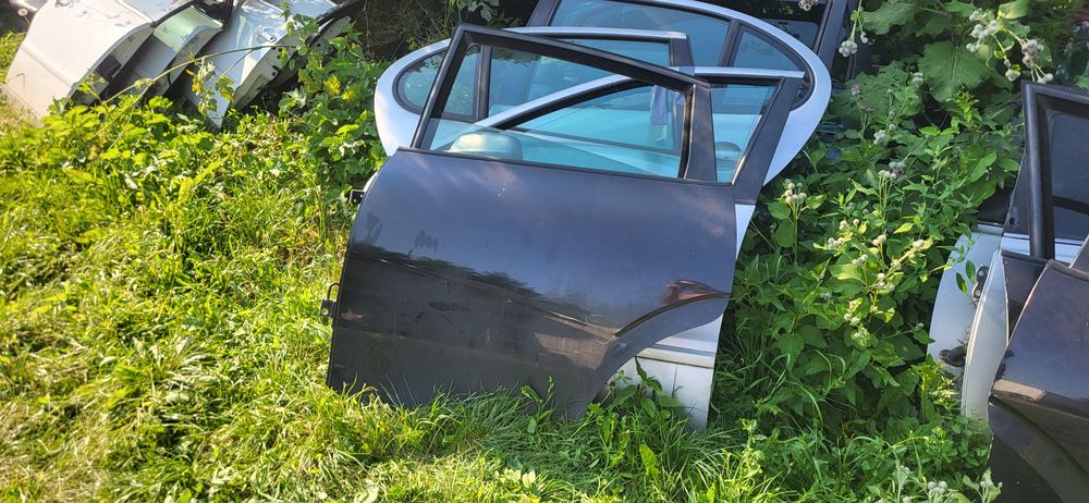 Seat Leon 2 Drzwi Przód Lewe Prawe Maska Przód LC9Z Lampa przód Tył