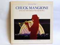 Chuck Mangione – Live At The Hollywood Bowl 2LP UK