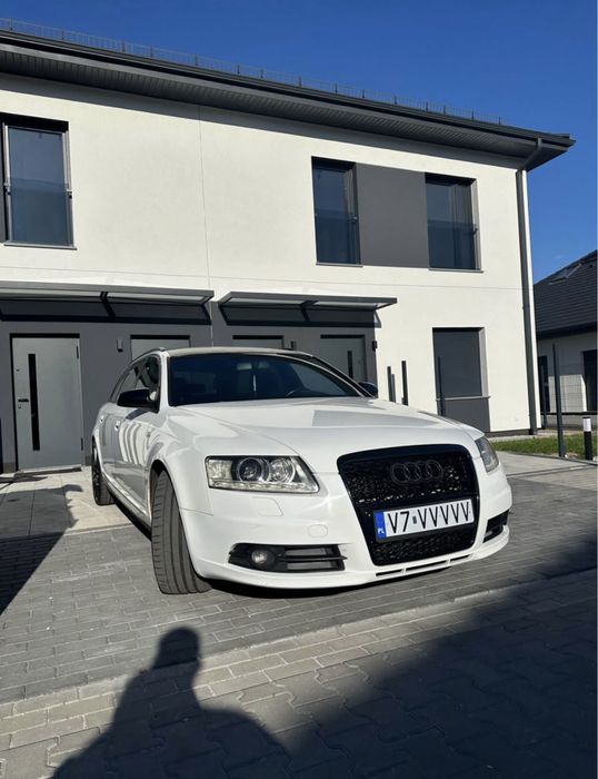 AUDI A6 C6 Sline 3.0 quattro