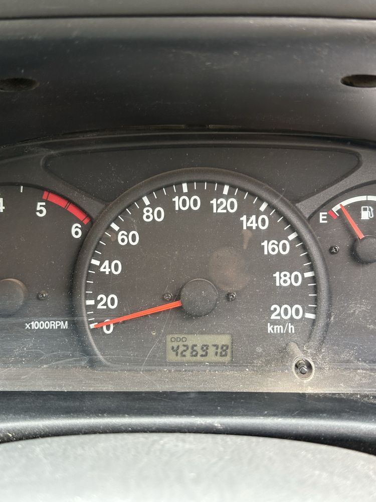 Suzuki Grand Vitara I