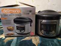 Продам нову Мультиварку Delimano 18 в 1 Multi Cooker
