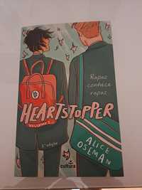 Heartstopper 1 NOVO