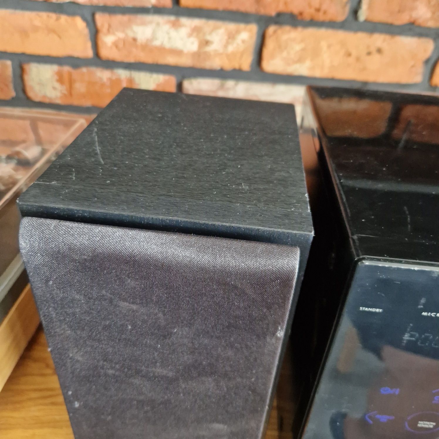 Micro wieża jvc ux-gn5