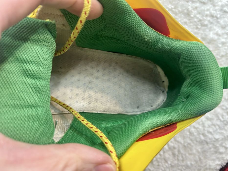 Кросовки сникерсы